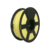 PLA Yellow Cream - צהוב בהיר 1.75mm