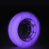 PLA 1.75mm Luminous Purple - Glow in the Dark Purple 1 kg