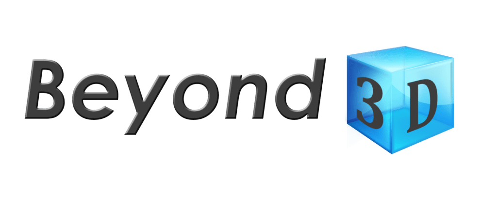 Beyond 3D