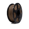 PLA dark wood