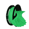 PLA Green Galaxy Glow - ירוק גלקסי זוהר בחושך