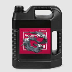 Phrozen 8K Gray Resin 5kg - gray