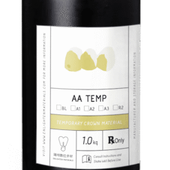 Resin crown - Resin דנטלי לכתרים זמנים Enlighten AA temp