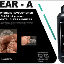 CLEAR A resin 1L - Senertek 3D