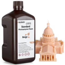 ELEGOO Standard Resin Beige שרף סטנדרטי באז'