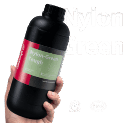Alternative view of Phrozen Nylon like resin