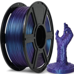 PLA Galaxy Nebula Purple