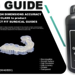 SG GUIDE resin 500gr - Senertek 3D