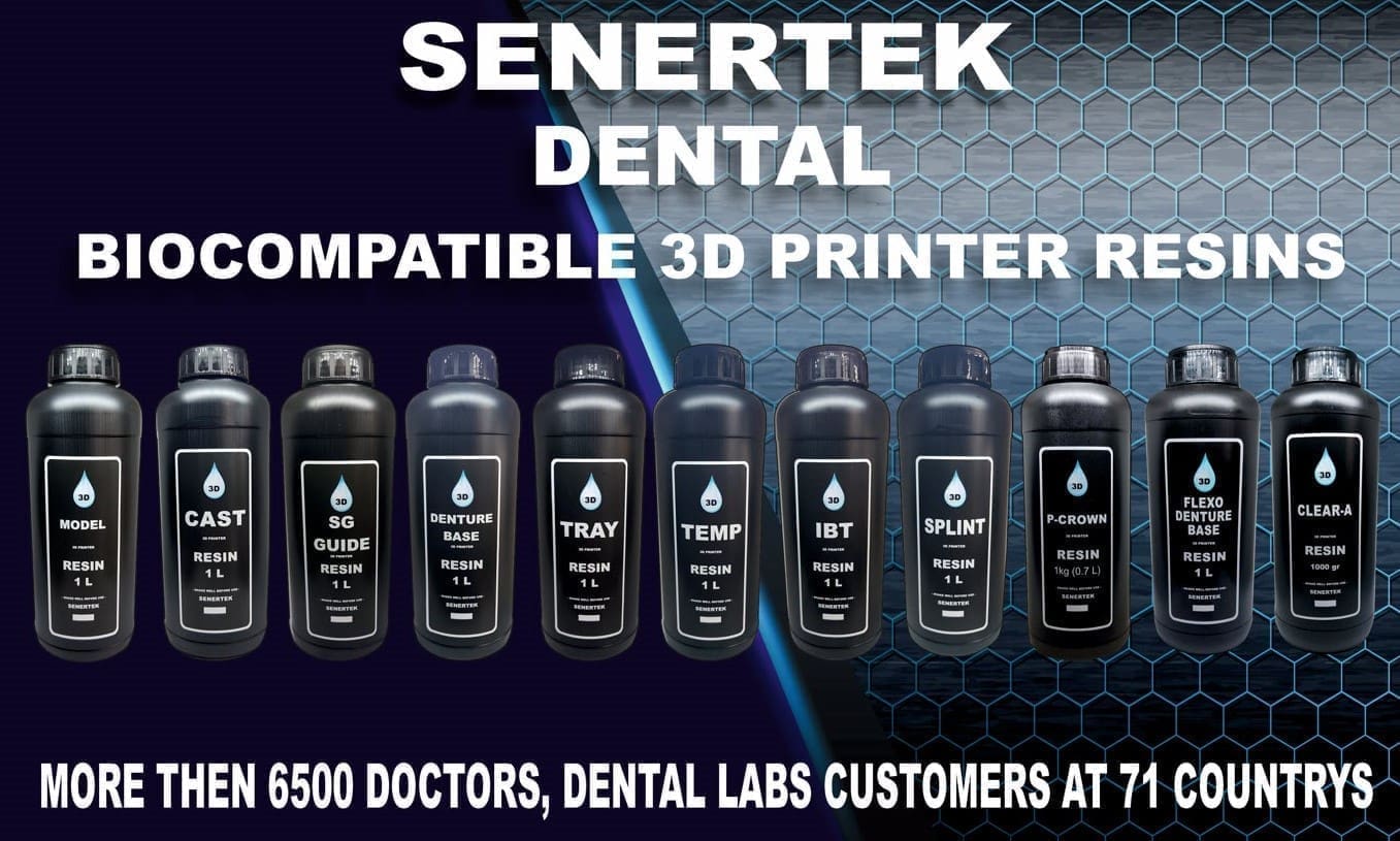 Senertek 3D