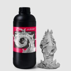 water washable gray