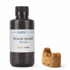 Water Washable Resin 2.0 Orange ELEGOO