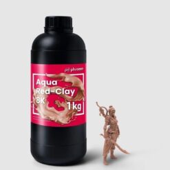 Phrozen Aqua 8K Resin - Red Clay