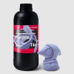 Aqua Macaroon - Purple