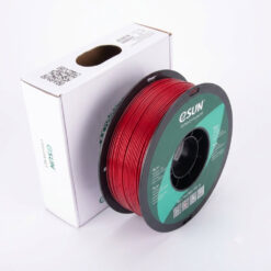 PLA+ Esun fire red 1.75