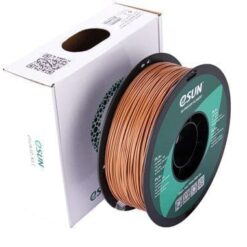 PLA Esun Light brown - חום בהיר