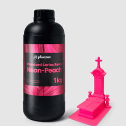 Resin Phrozen3d - Neon Peach - 1kg