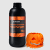 Resin Neon Pumpkin