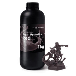 Resin Phrozen Aqua Hyperfine Red
