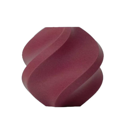 PLA אדום בורגונדי 1.75mm Elegoo