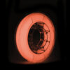 PLA 1.75mm Luminous red - אדום זוהר בחושך 1 ק"ג
