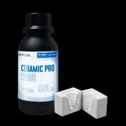 Ceramic resin