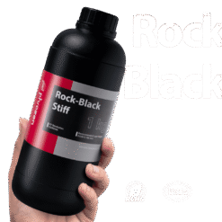 Alternative view of רזין Rock Black Stiff Resin