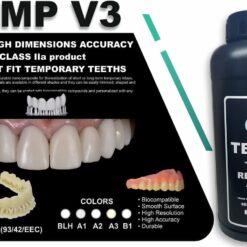 TEMP resin 500gr - Senertek 3D