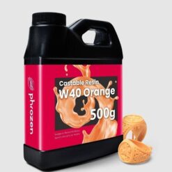 Phrozen Castable Resin W40 Orange