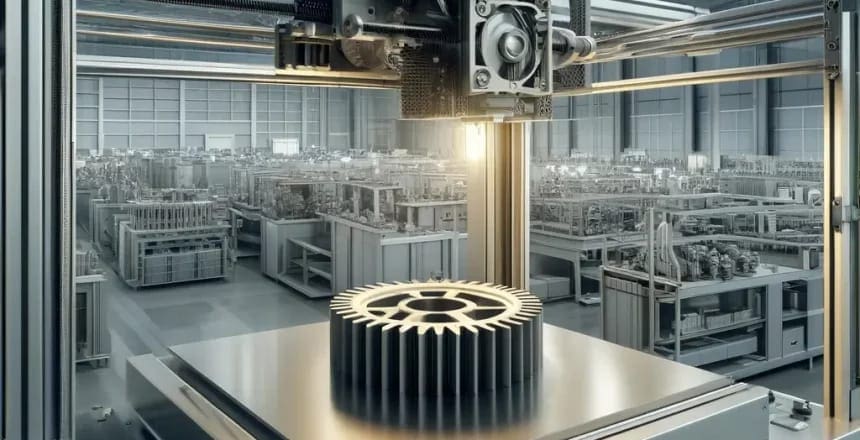 Printer Farm