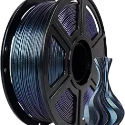 PLA multicolor burnt titanium