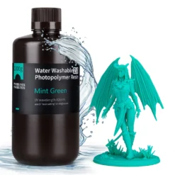 Water Washable Resin 2.0 Mint green