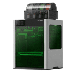 Bambu Lab H2D Combo Laser 10w - מדפסת גדולה עם חריטת ליזר