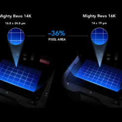 Alternative view of Sonic Mighty Revo 16K