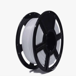 PLA matte grey  1.75mm - אפור  מט בהיר