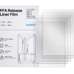 Elegoo PFA (nFEP) Film