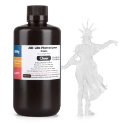ELEGOO ABS-like Resin Clear