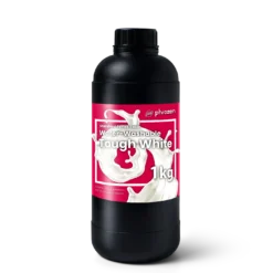 שרף קשיח לבן לשטיפה במים - Phrozen Water Washable Tough White Resin
